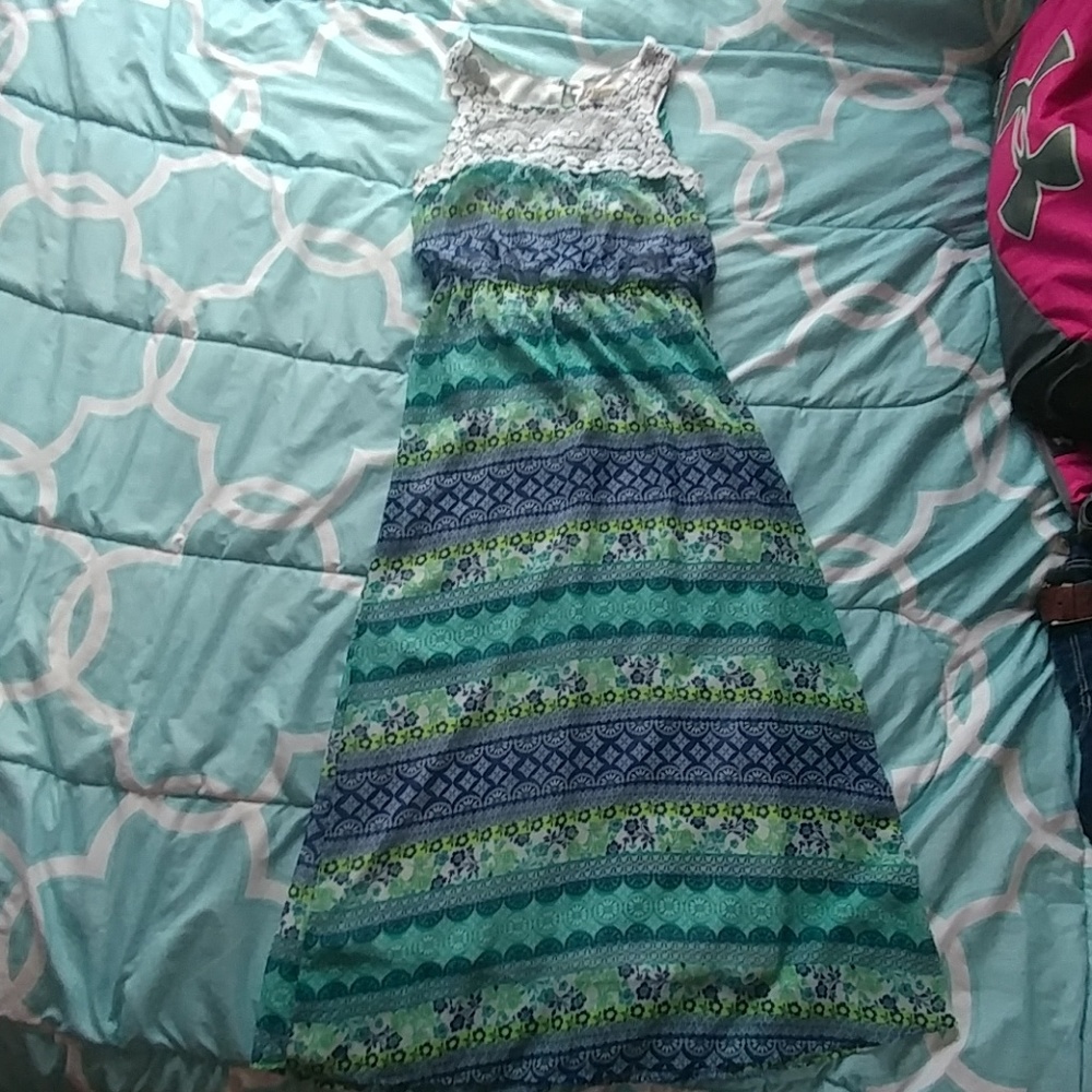 Speechless Dress